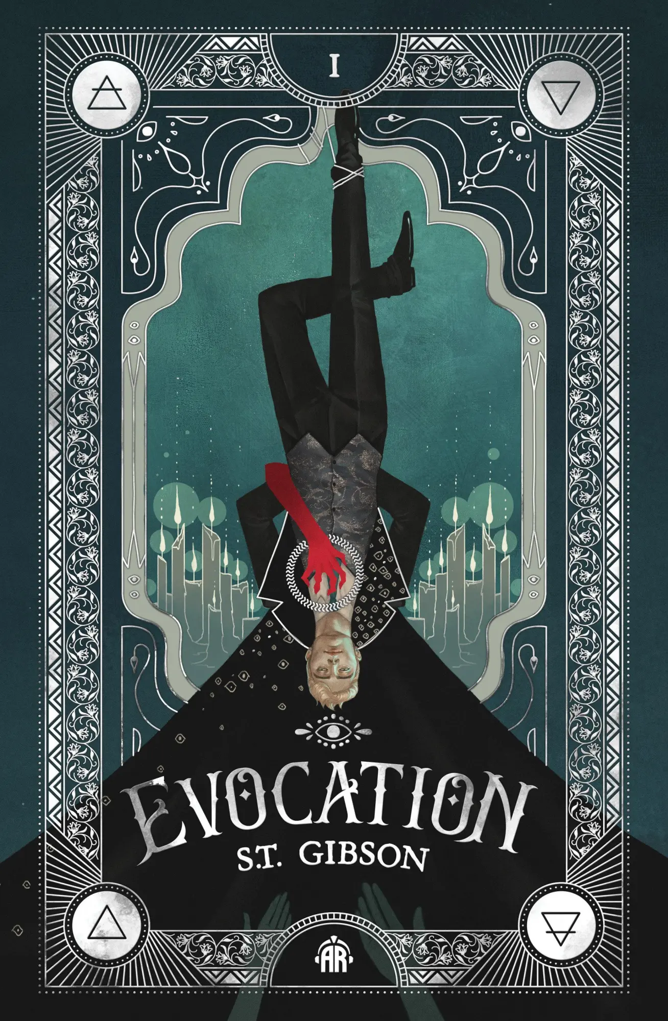 Cover: 9781915998460 | Evocation | Book I in The Summoner's Circle | S. T. Gibson | Buch