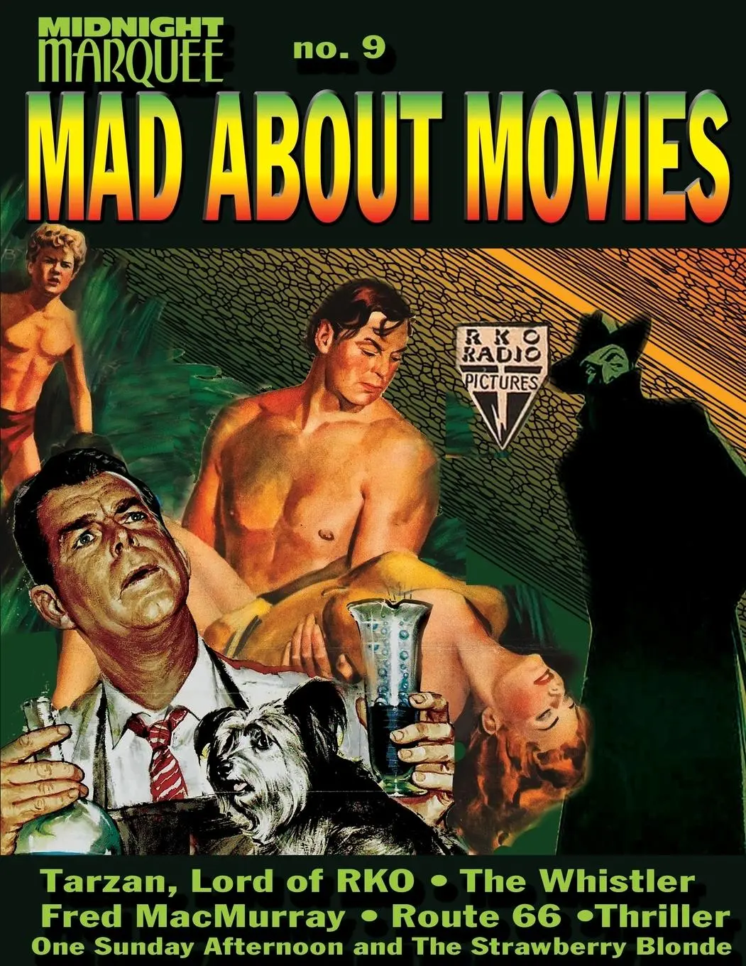 Cover: 9781936168460 | Mad About Movies #9 | Gary J. Svehla | Taschenbuch | Englisch | 2014