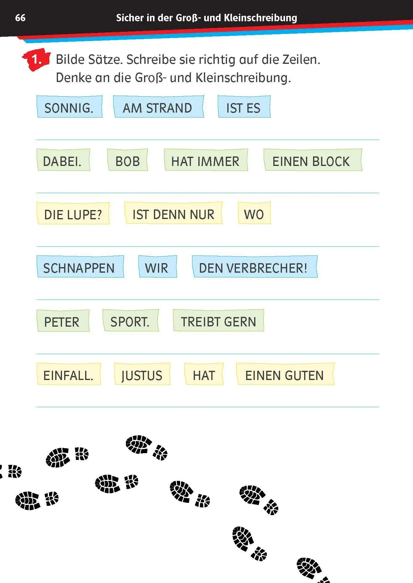 Bild: 9783129498460 | Die drei ??? Kids: Mein Übungsheft Deutsch 2. Klasse - Richtig...