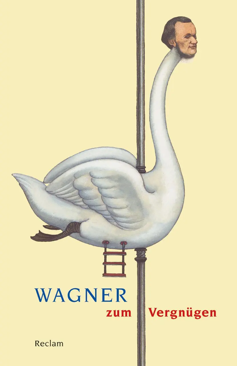 Cover: 9783150188460 | Wagner zum Vergnügen | Ulrike Kienzle | Taschenbuch | 167 S. | Deutsch