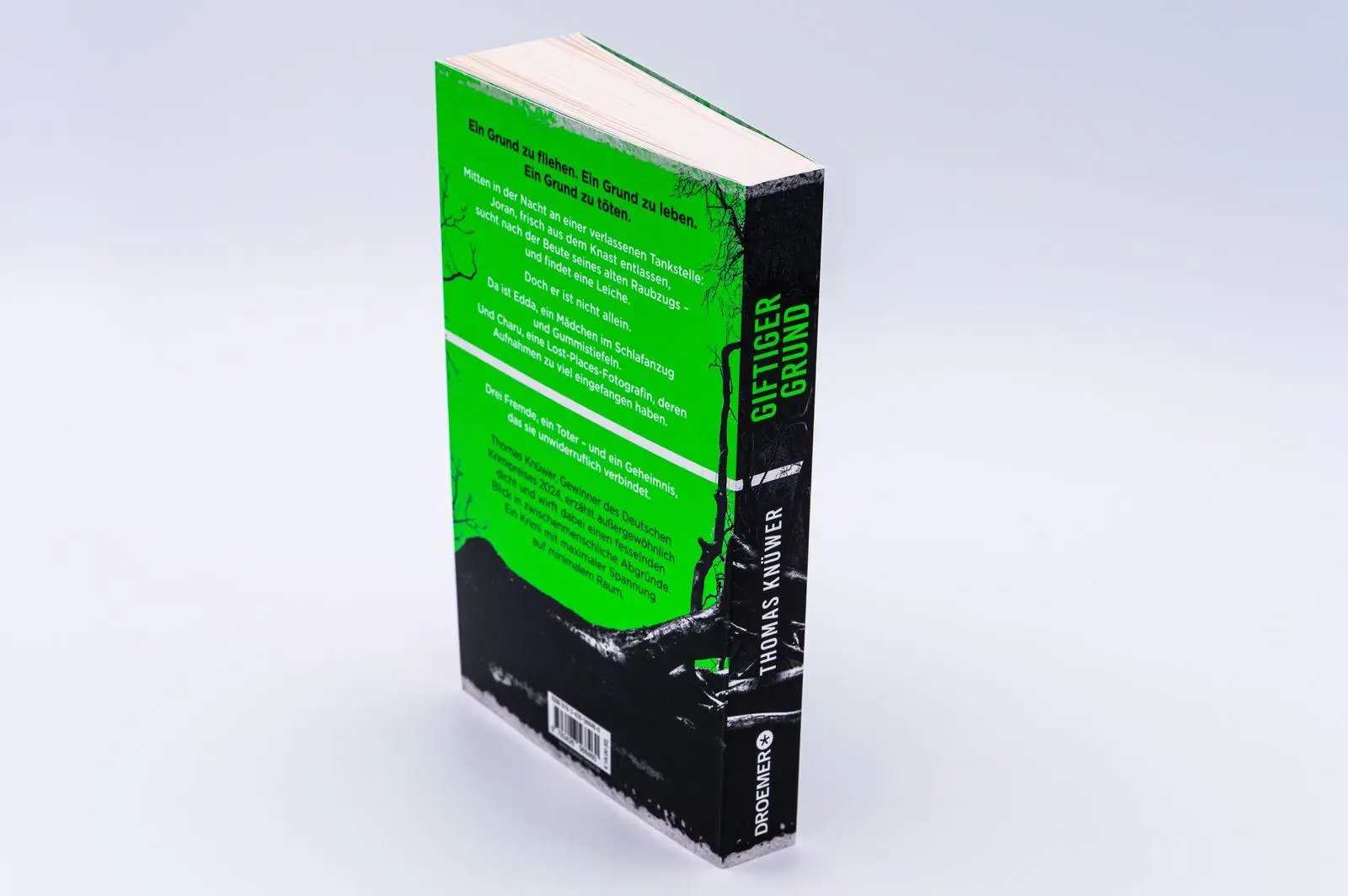 Bild: 9783426568460 | Giftiger Grund | Thomas Knüwer | Taschenbuch | 336 S. | Deutsch | 2026