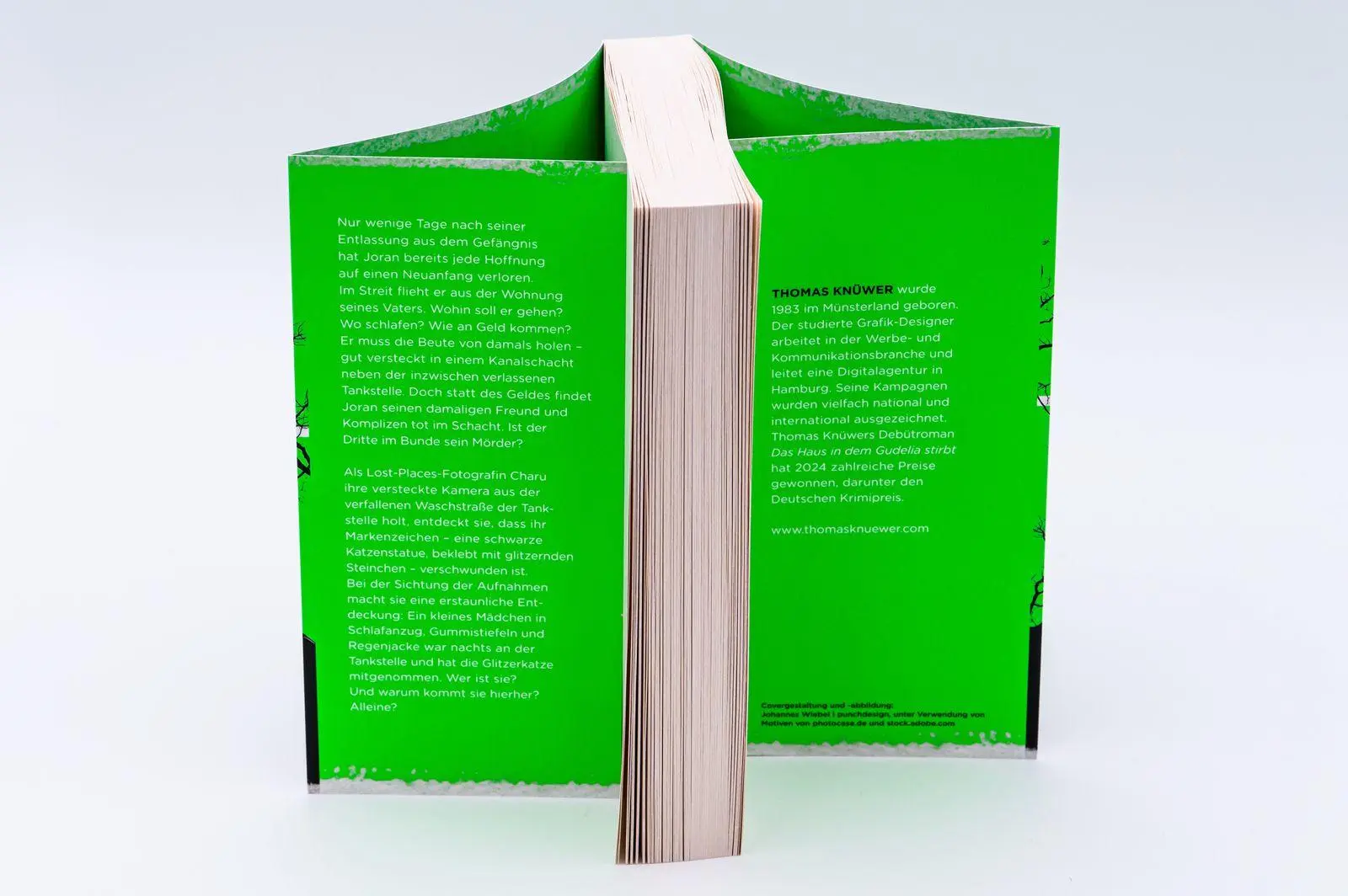 Bild: 9783426568460 | Giftiger Grund | Thomas Knüwer | Taschenbuch | 336 S. | Deutsch | 2026