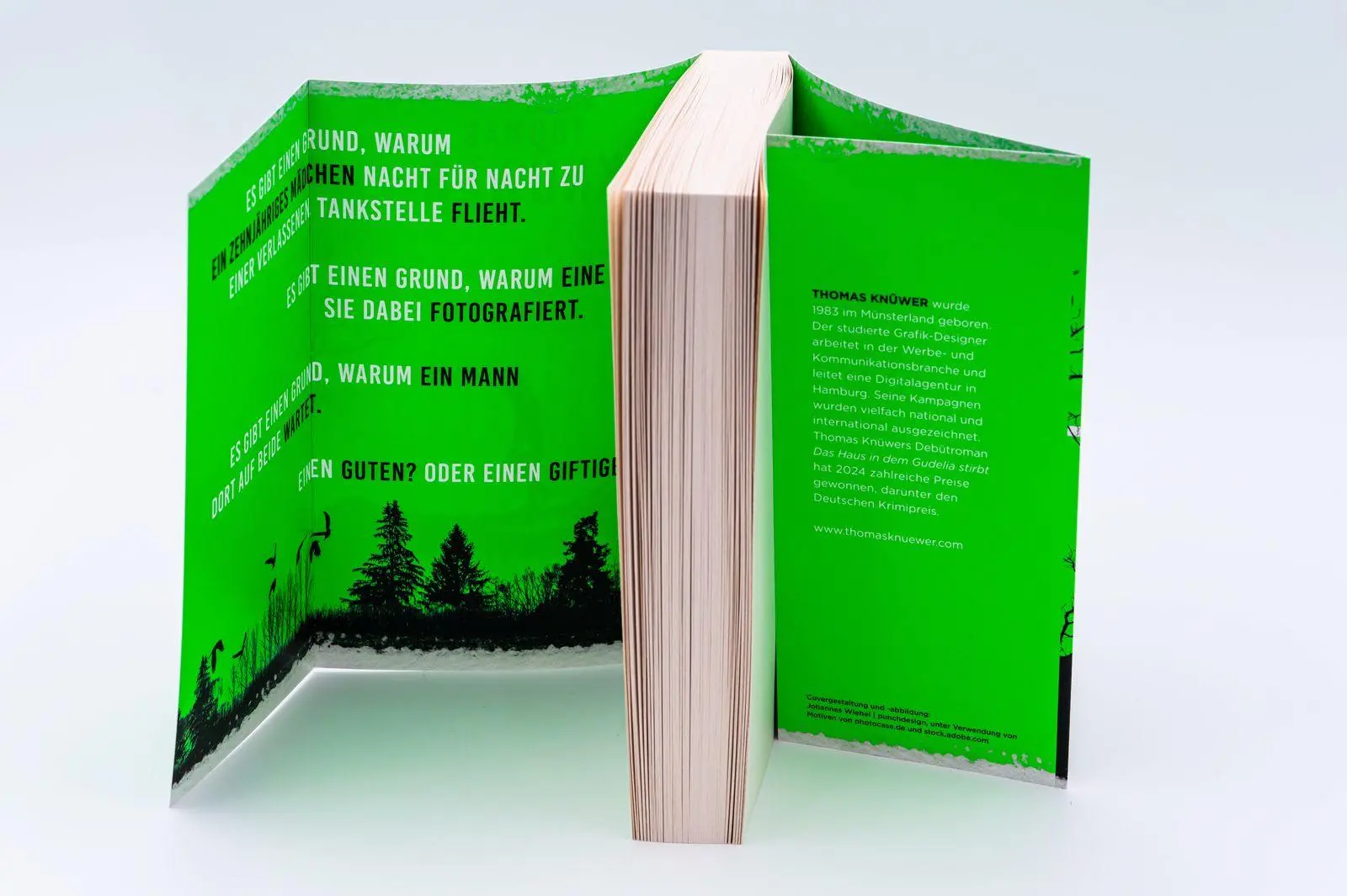 Bild: 9783426568460 | Giftiger Grund | Thomas Knüwer | Taschenbuch | 336 S. | Deutsch | 2026