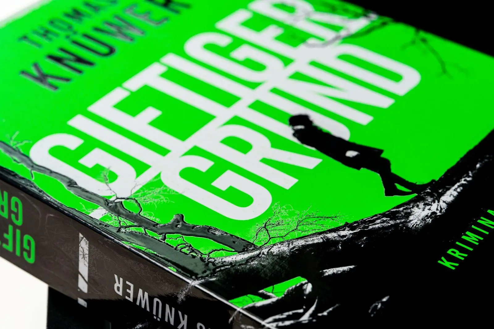 Bild: 9783426568460 | Giftiger Grund | Thomas Knüwer | Taschenbuch | 336 S. | Deutsch | 2026