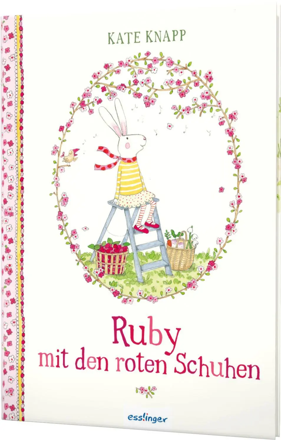 Cover: 9783480238460 | Ruby mit den roten Schuhen 1: Ruby mit den roten Schuhen | Kate Knapp