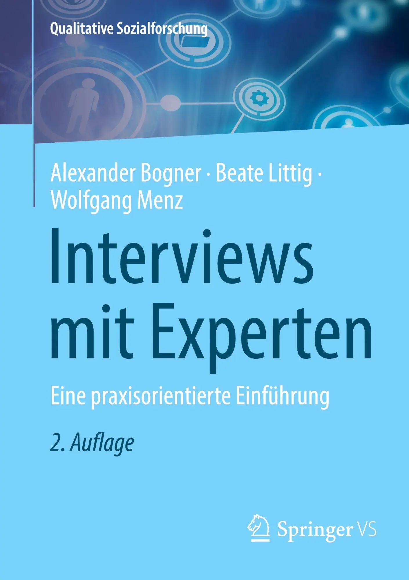 Cover: 9783658468460 | Interviews mit Experten | Eine praxisorientierte Einführung | Buch