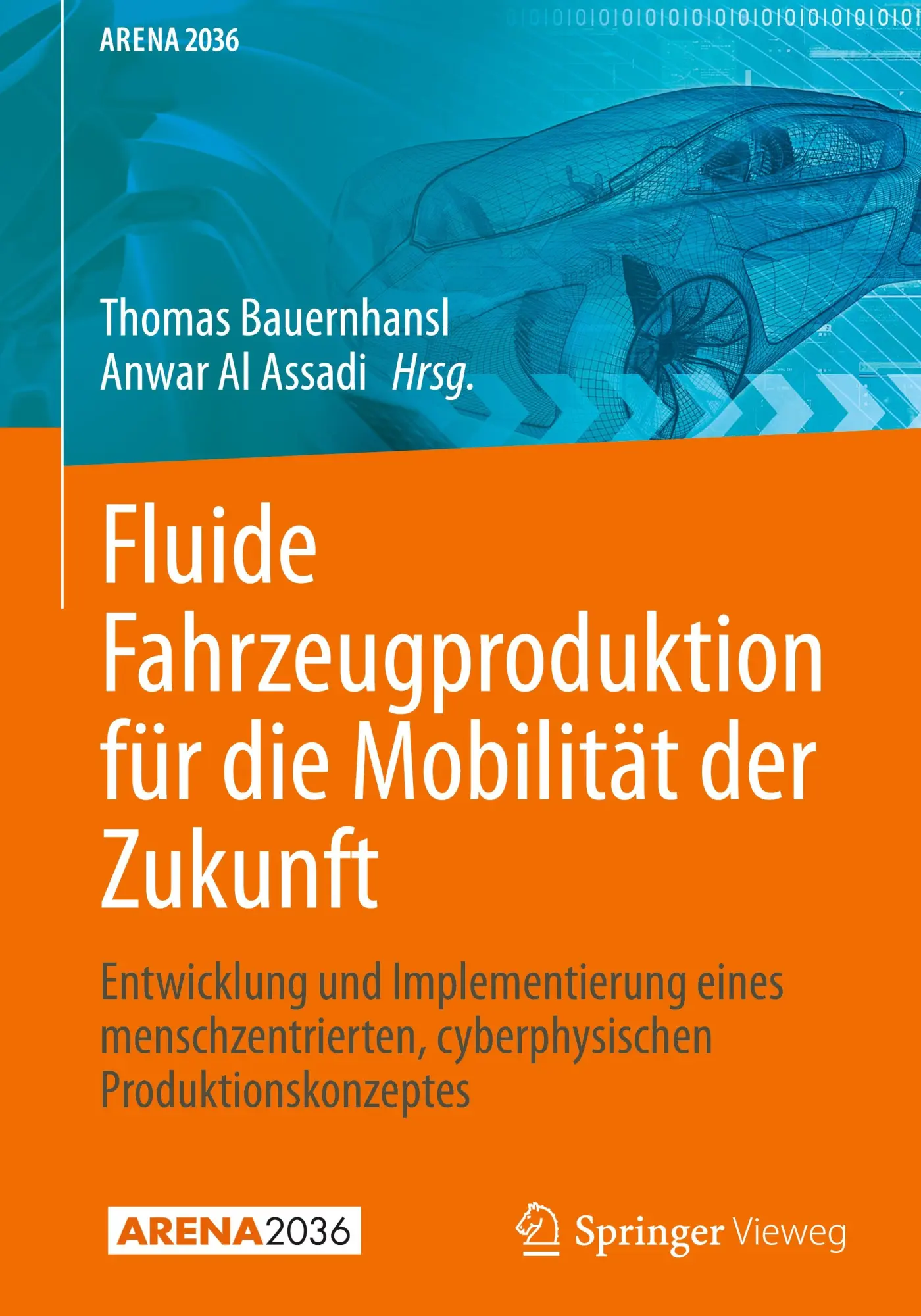 Cover: 9783662708460 | Fluide Fahrzeugproduktion für die Mobilität der Zukunft | Buch | x