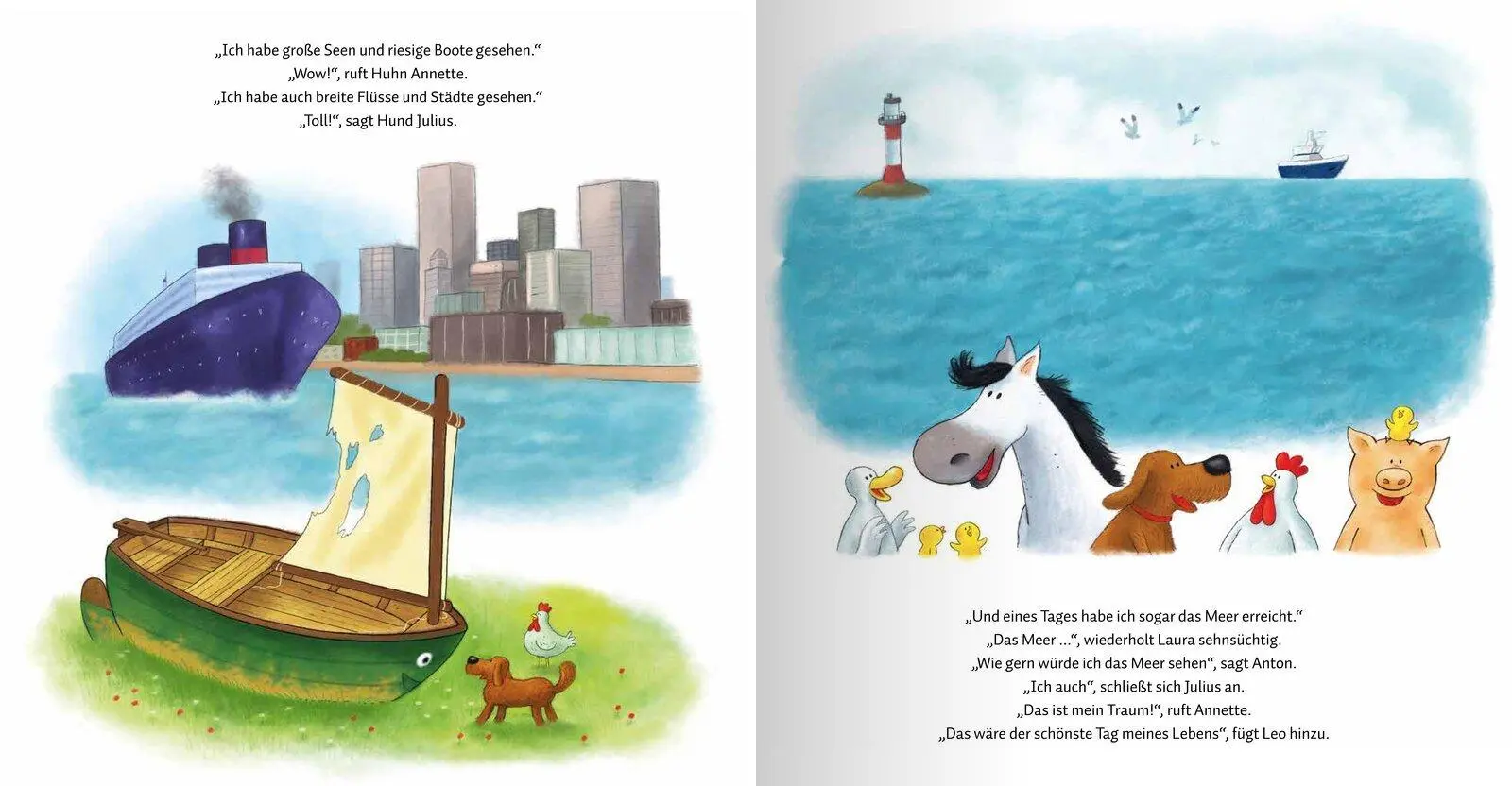 Bild: 9783741528460 | Der kleine Traktor und Oskar | Natalie Quintart | Buch | 32 S. | 2025