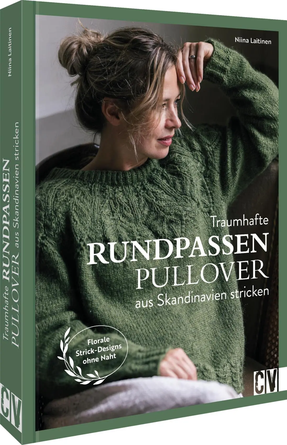 Cover: 9783841068460 | Traumhafte Rundpassenpullover aus Skandinavien stricken | Laitinen