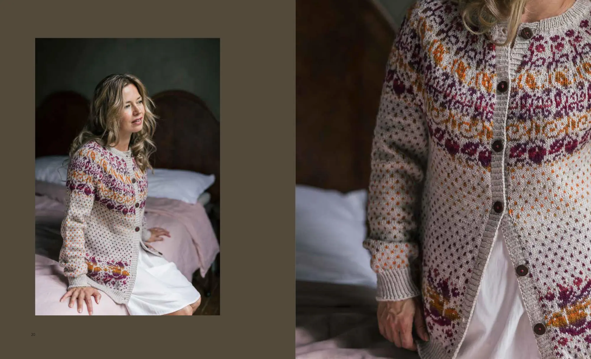 Bild: 9783841068460 | Traumhafte Rundpassenpullover aus Skandinavien stricken | Laitinen