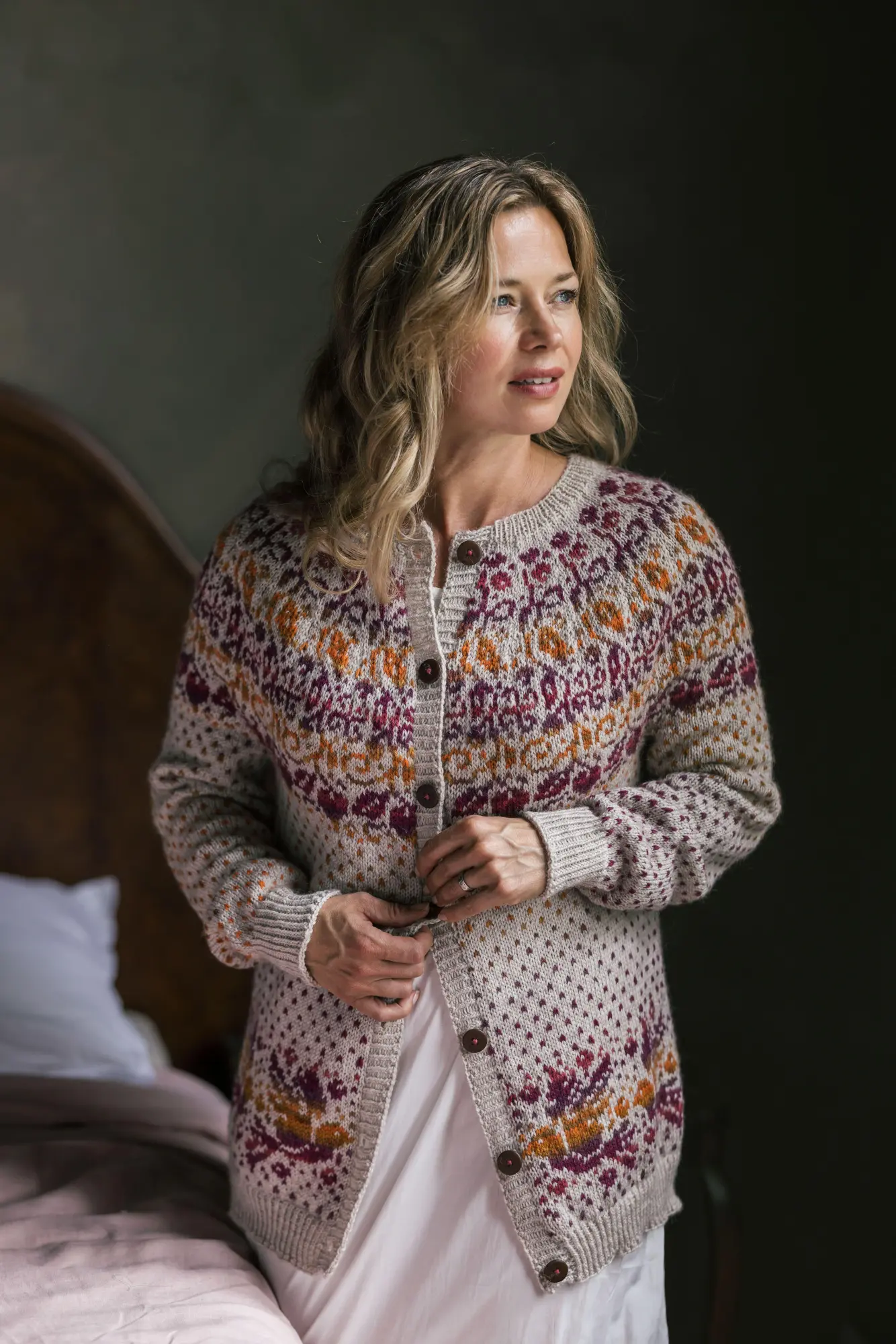 Bild: 9783841068460 | Traumhafte Rundpassenpullover aus Skandinavien stricken | Laitinen