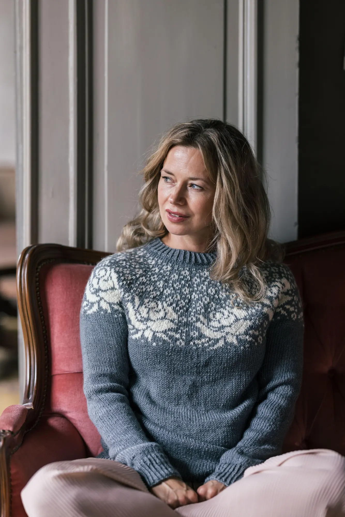Bild: 9783841068460 | Traumhafte Rundpassenpullover aus Skandinavien stricken | Laitinen