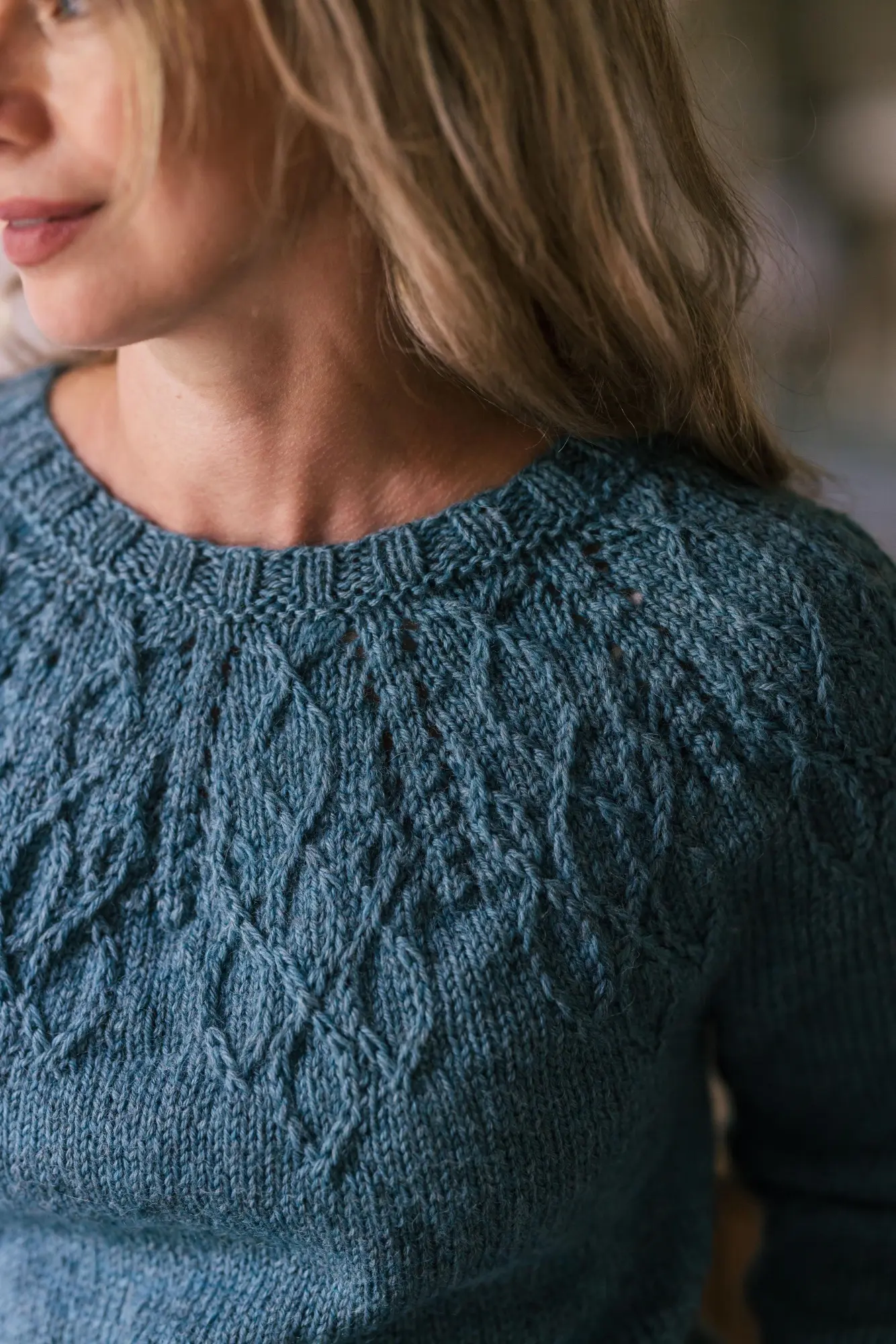Bild: 9783841068460 | Traumhafte Rundpassenpullover aus Skandinavien stricken | Laitinen