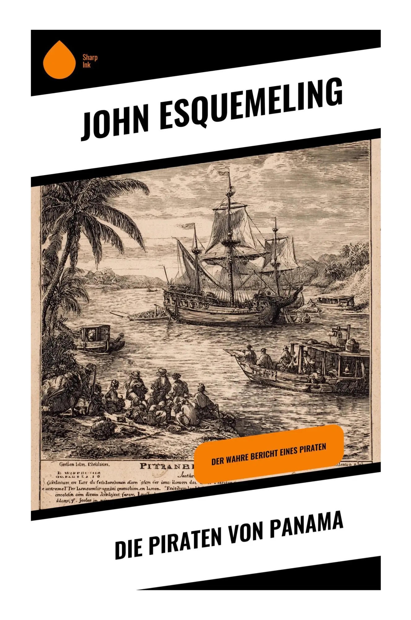Cover: 9788028398460 | Die Piraten von Panama | John Esquemeling | Taschenbuch | 620 S.