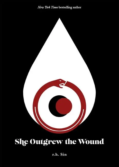 Cover: 9798881608460 | She Outgrew the Wound | R. H. Sin | Taschenbuch | Englisch | 2026