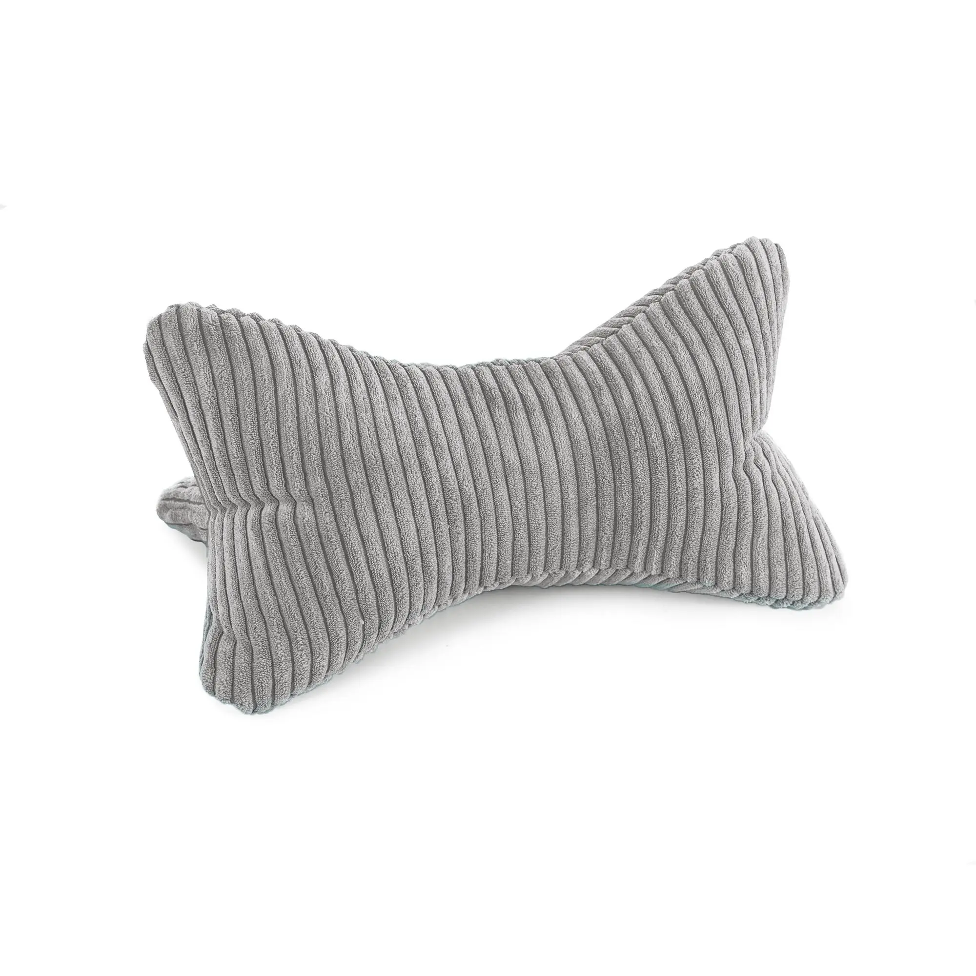 Bookiepad Leseknochen Cozy Shara - grau