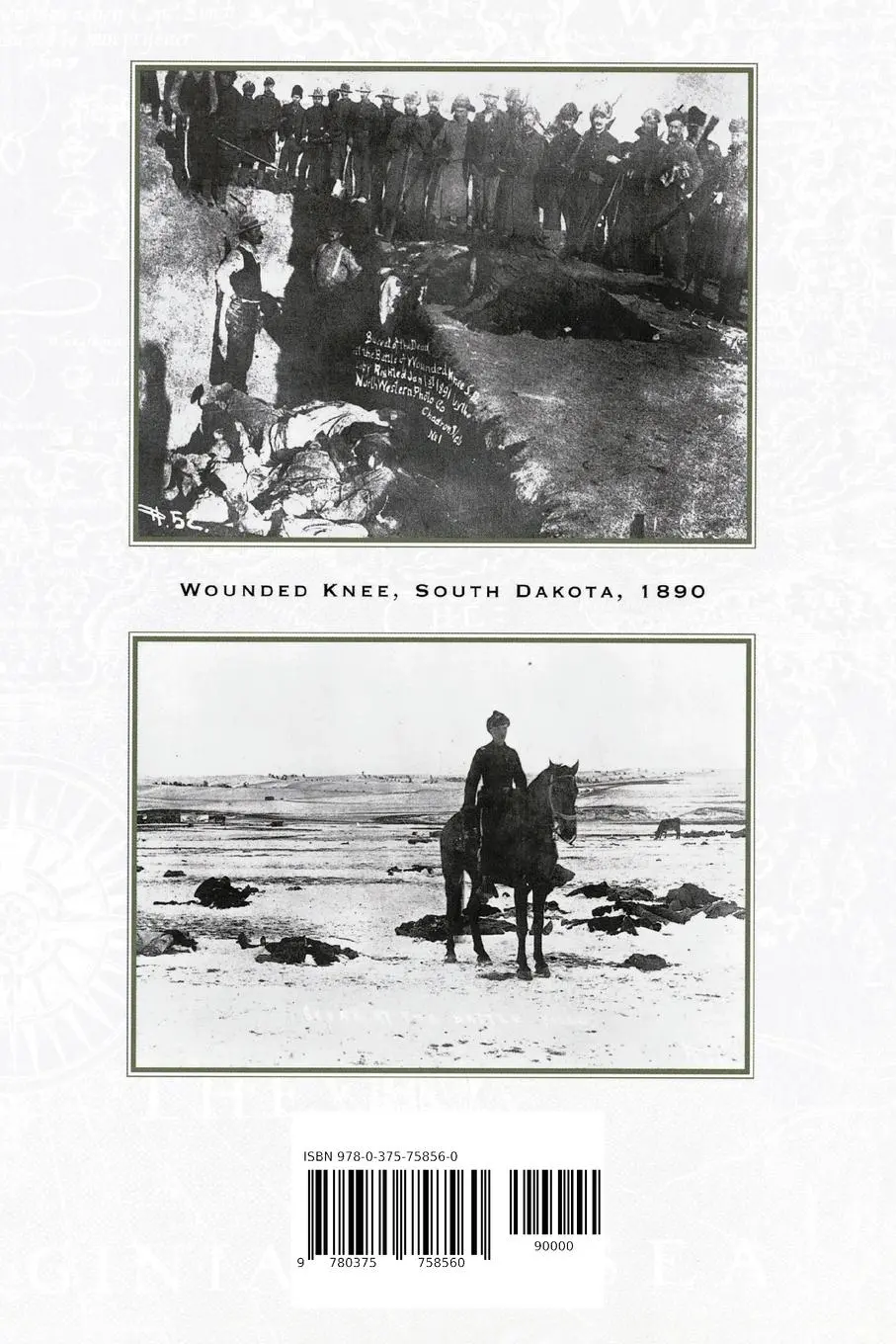 Rückseite: 9780375758560 | The Wild Frontier | William M. Osborn | Taschenbuch | Englisch | 2001
