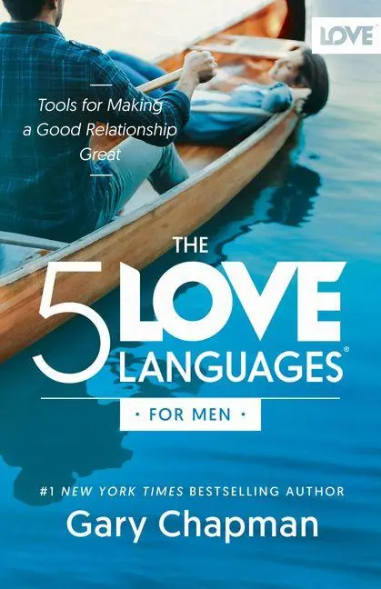 Cover: 9780802438560 | The 5 Love Languages for Men | Gary Chapman | Taschenbuch | Englisch