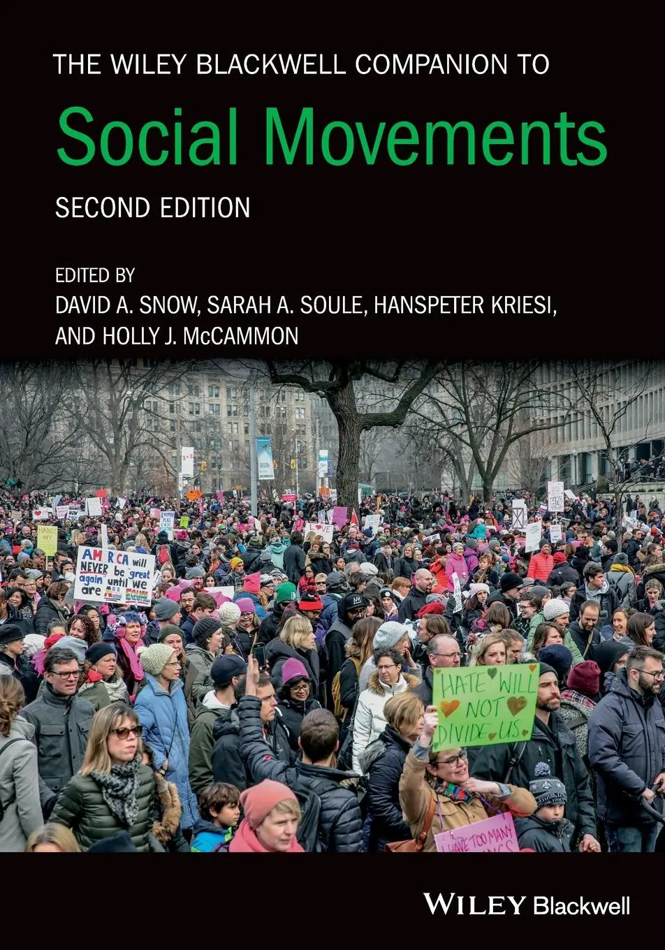 Cover: 9781119168560 | The Wiley Blackwell Companion to Social Movements | Snow (u. a.)