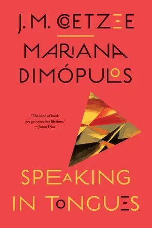 Cover: 9781324098560 | Speaking in Tongues | J M Coetzee (u. a.) | Taschenbuch | Englisch
