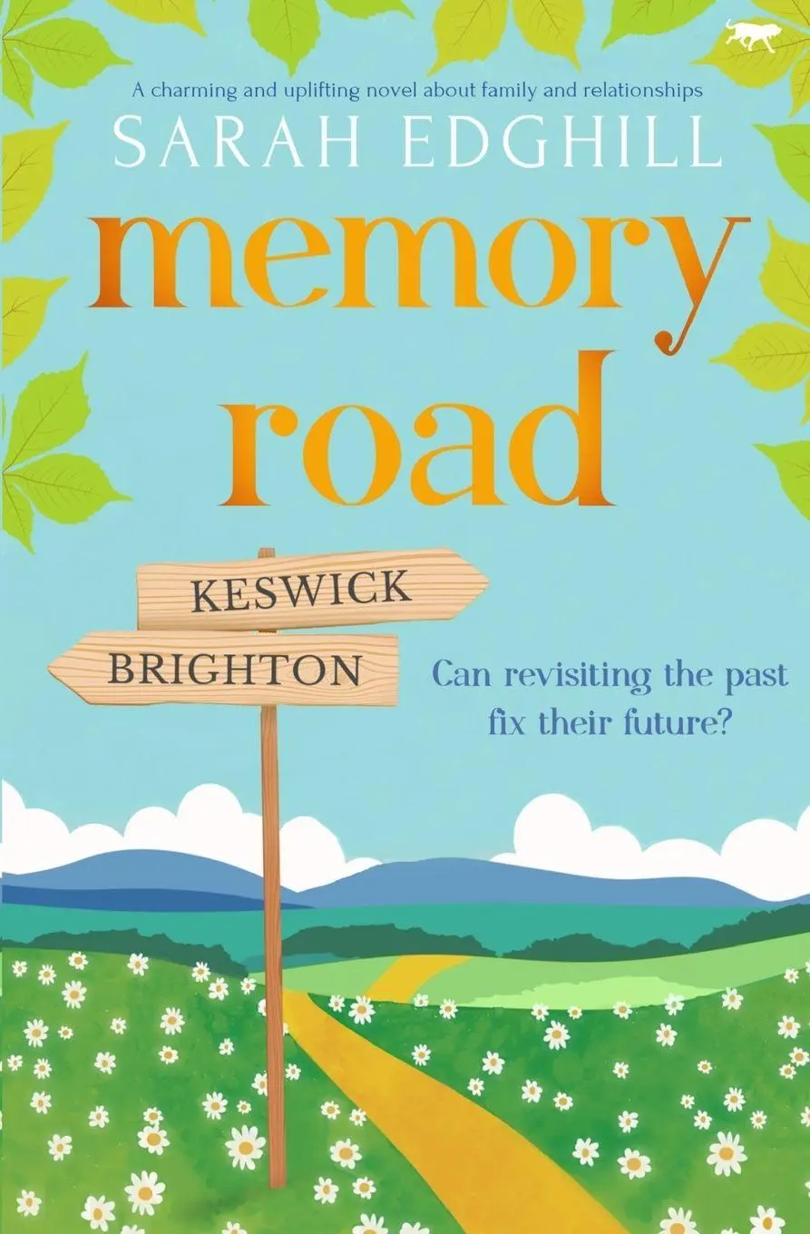 Cover: 9781916978560 | Memory Road | Sarah Edghill | Taschenbuch | Englisch | 2024