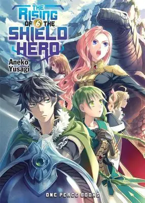 Cover: 9781935548560 | The Rising of the Shield Hero Volume 6 | Aneko Yusagi | Taschenbuch
