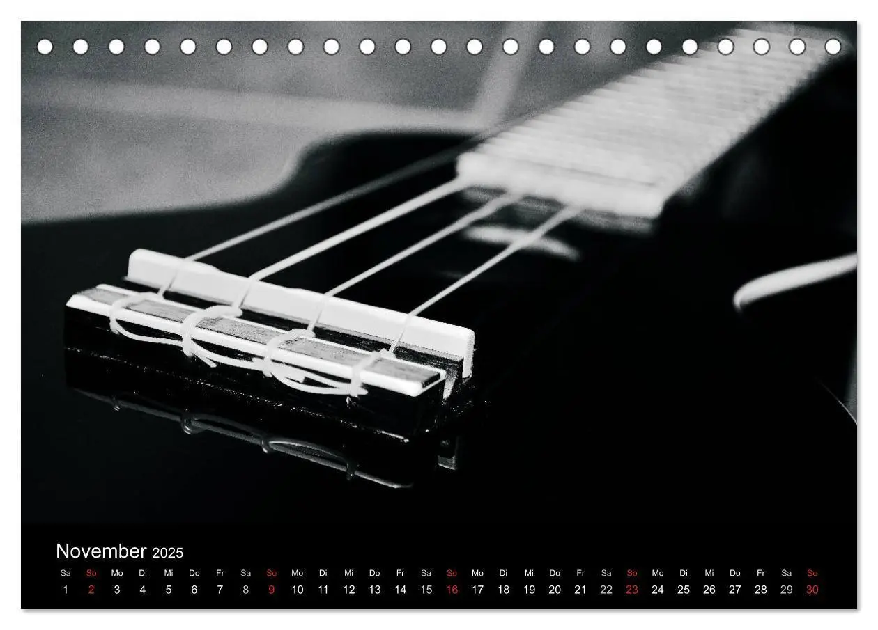 Bild: 9783435538560 | Meine Saiten Ansichten - Banjo, Gitarre, Klavier, Ukulele und...
