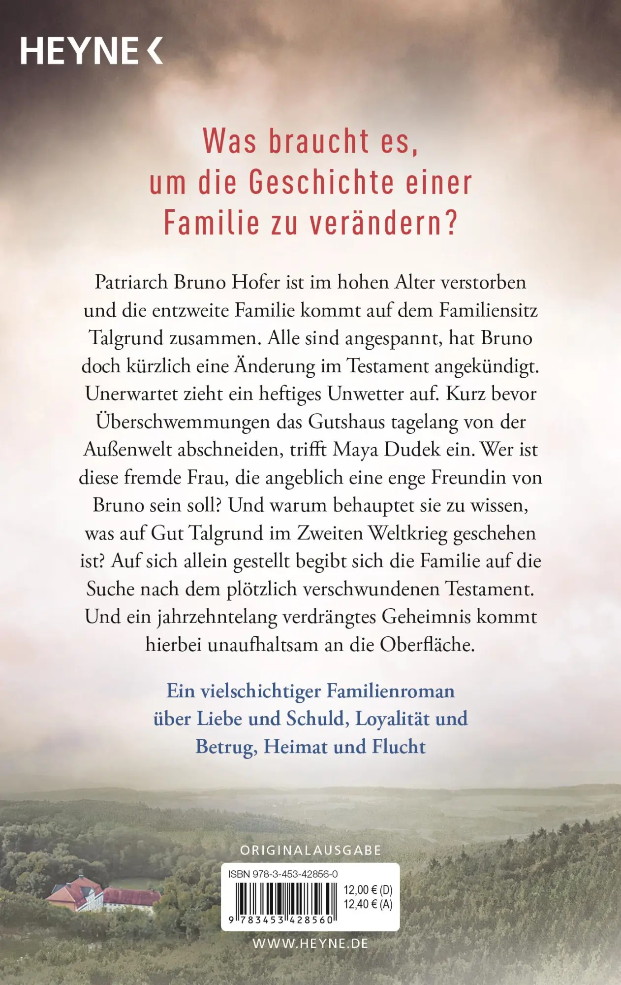 Bild: 9783453428560 | Das Erbe von Talgrund | Rebecca Martin | Taschenbuch | 400 S. | 2024
