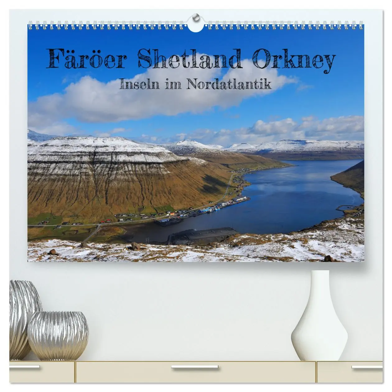 Cover: 9783457248560 | Färöer, Shetland, Orkney - Inseln im Nordatlantik (hochwertiger...