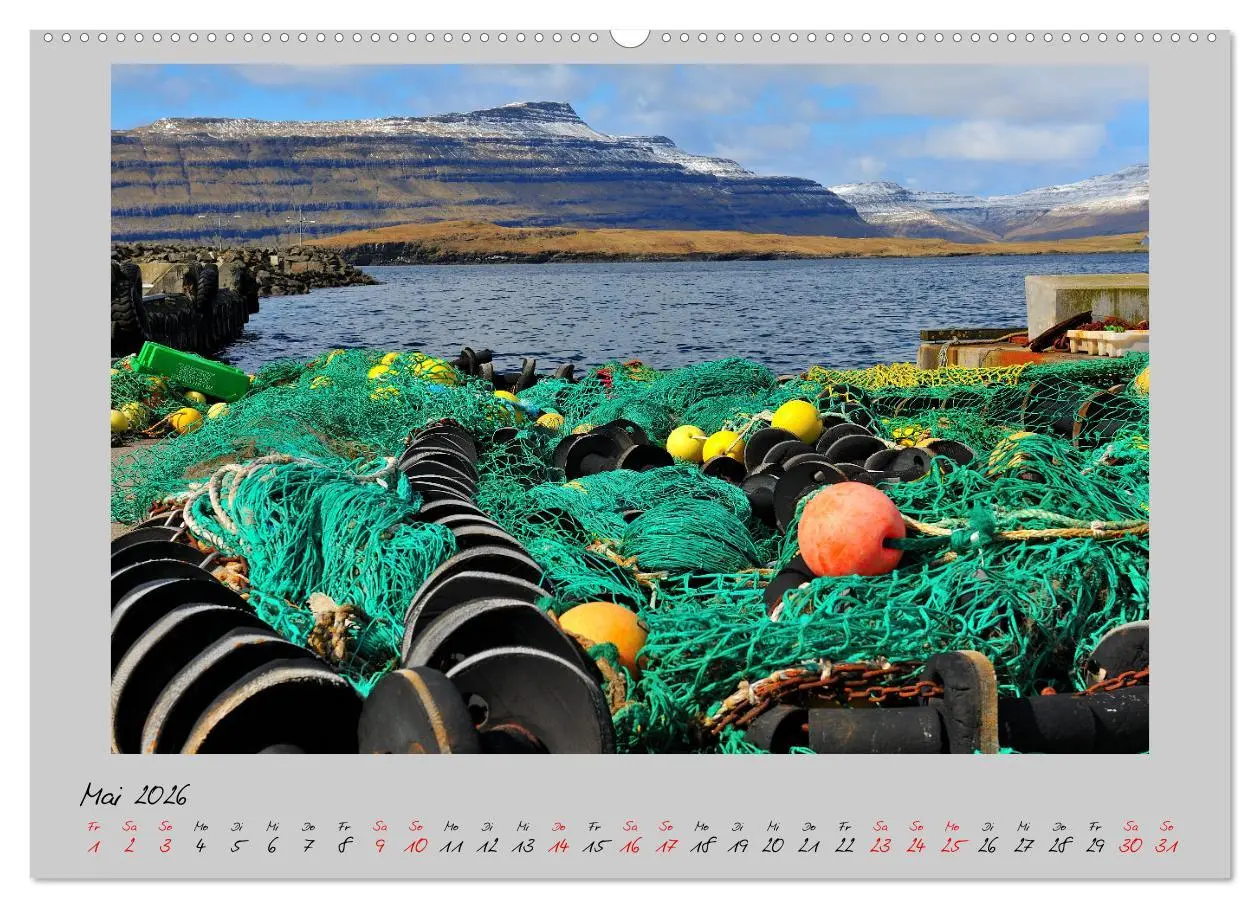Bild: 9783457248560 | Färöer, Shetland, Orkney - Inseln im Nordatlantik (hochwertiger...