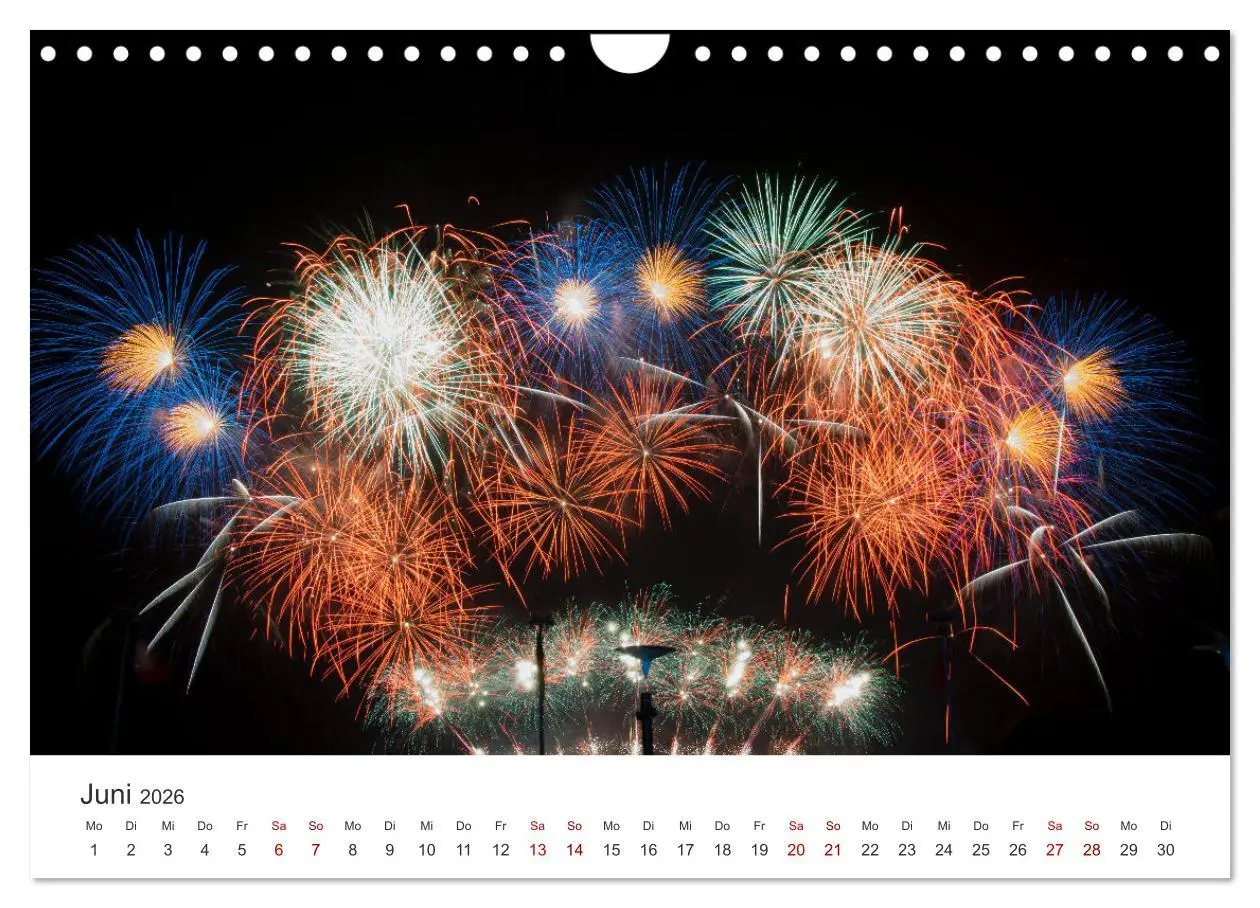 Bild: 9783457938560 | Lightpainting - Malen mit Licht und Zeit (Wandkalender 2026 DIN A4...
