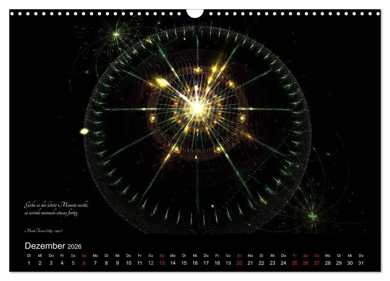 Bild: 9783516028560 | Zeit 2026 - Grafiken und Zitate (Wandkalender 2026 DIN A3 quer),...