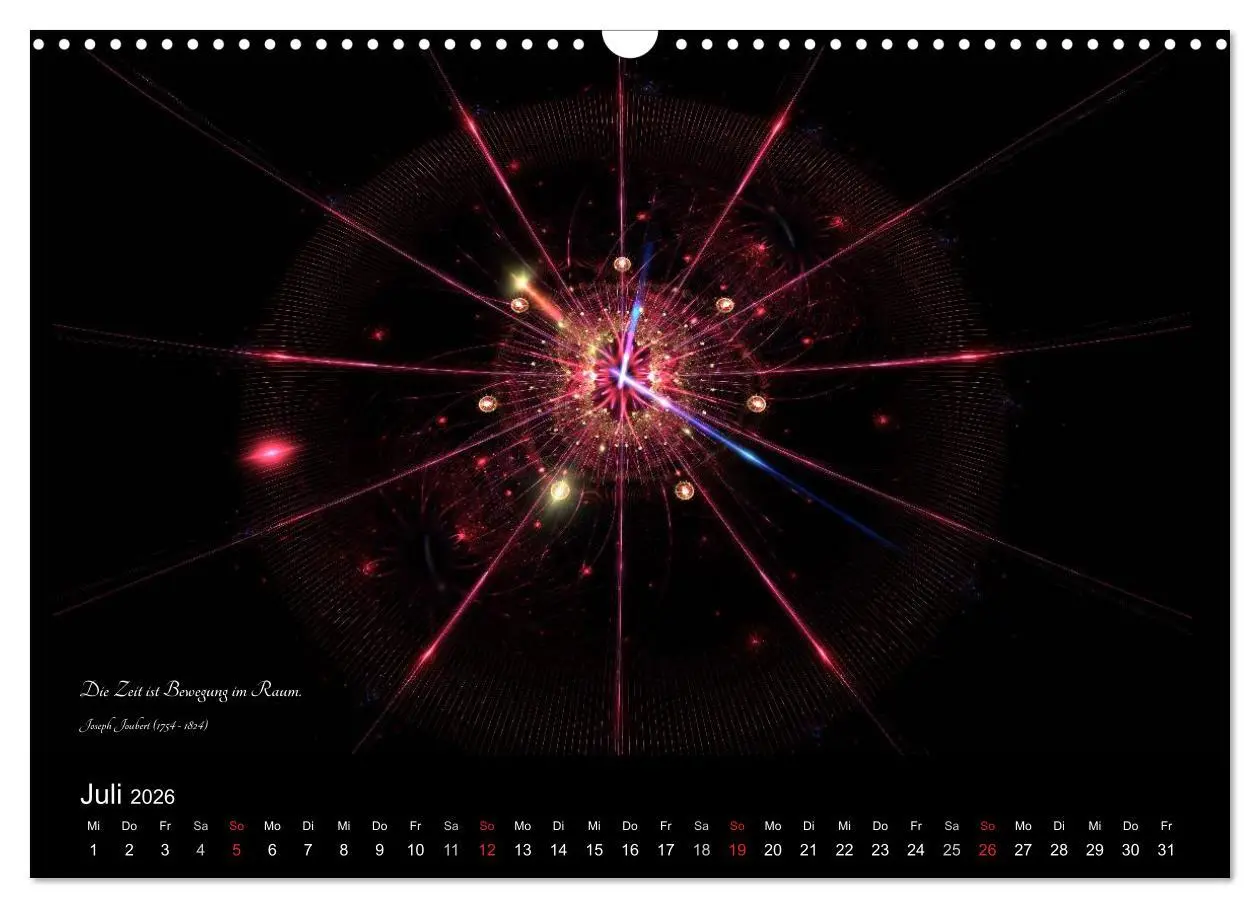 Bild: 9783516028560 | Zeit 2026 - Grafiken und Zitate (Wandkalender 2026 DIN A3 quer),...