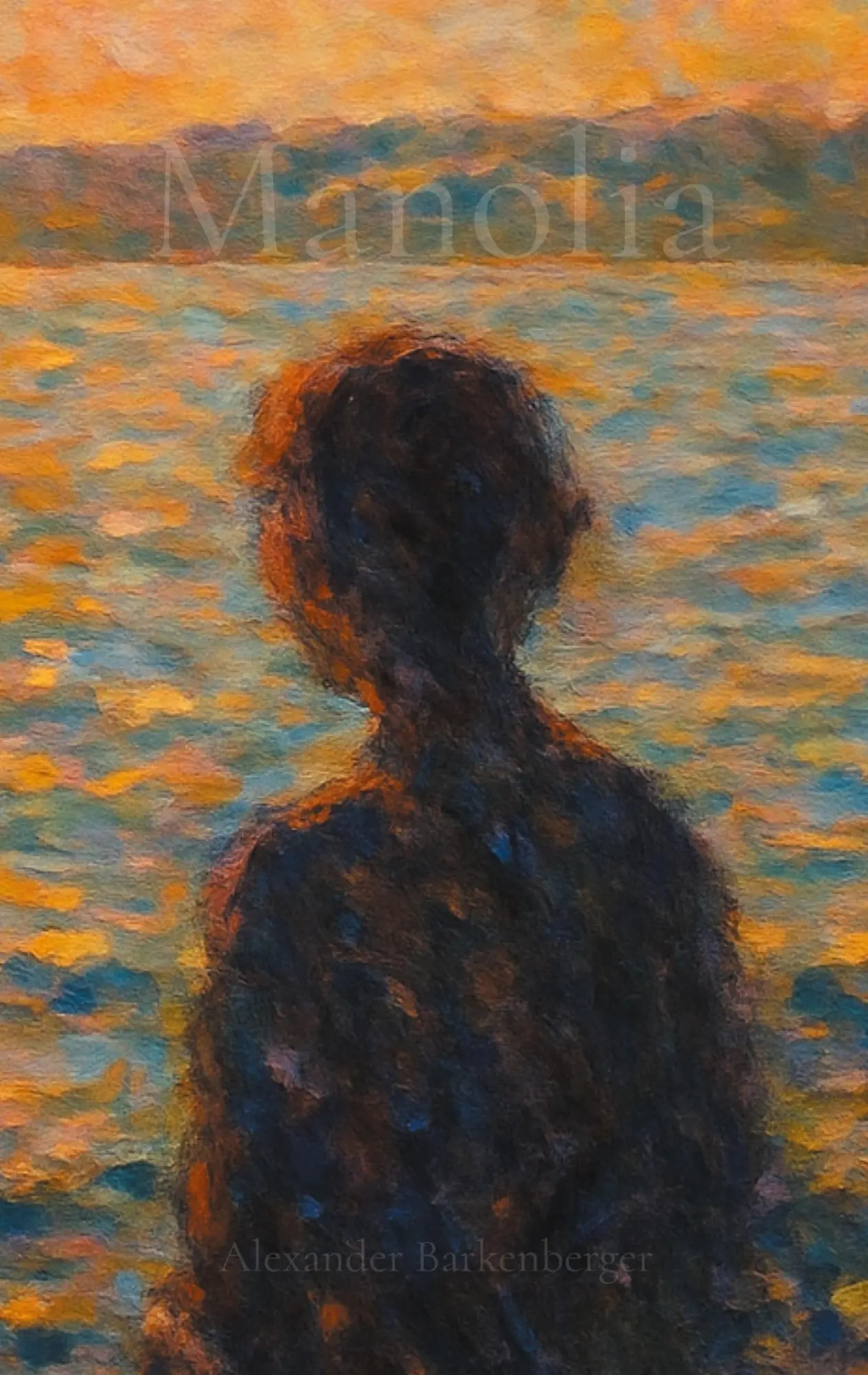 Cover: 9783695158560 | Manolia | Alexander Barkenberger | Taschenbuch | 164 S. | Deutsch