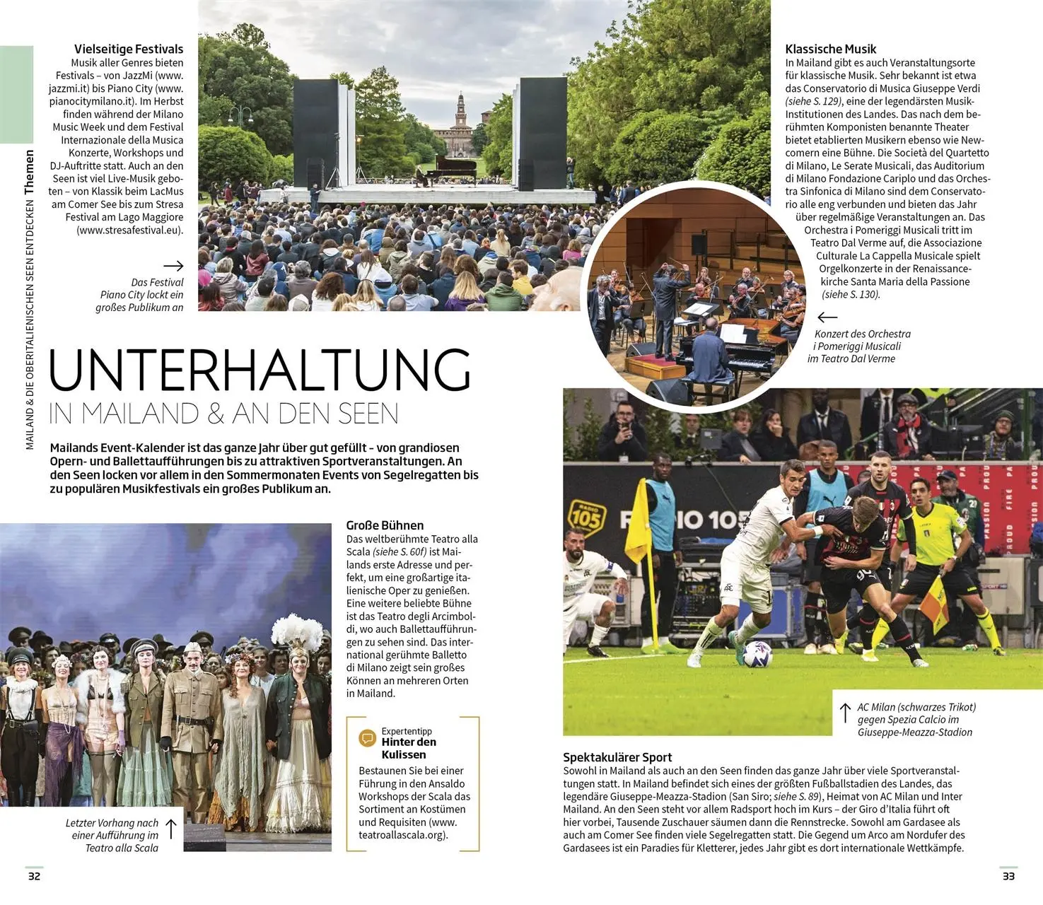 Bild: 9783734208560 | Vis-à-Vis Reiseführer Mailand &amp; Oberitalienische Seen | Reise | Buch
