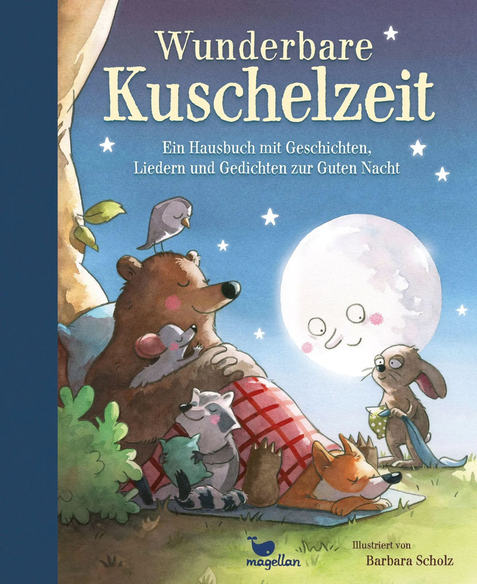 Cover: 9783734828560 | Wunderbare Kuschelzeit - Ein Hausbuch mit Geschichten, Liedern und...