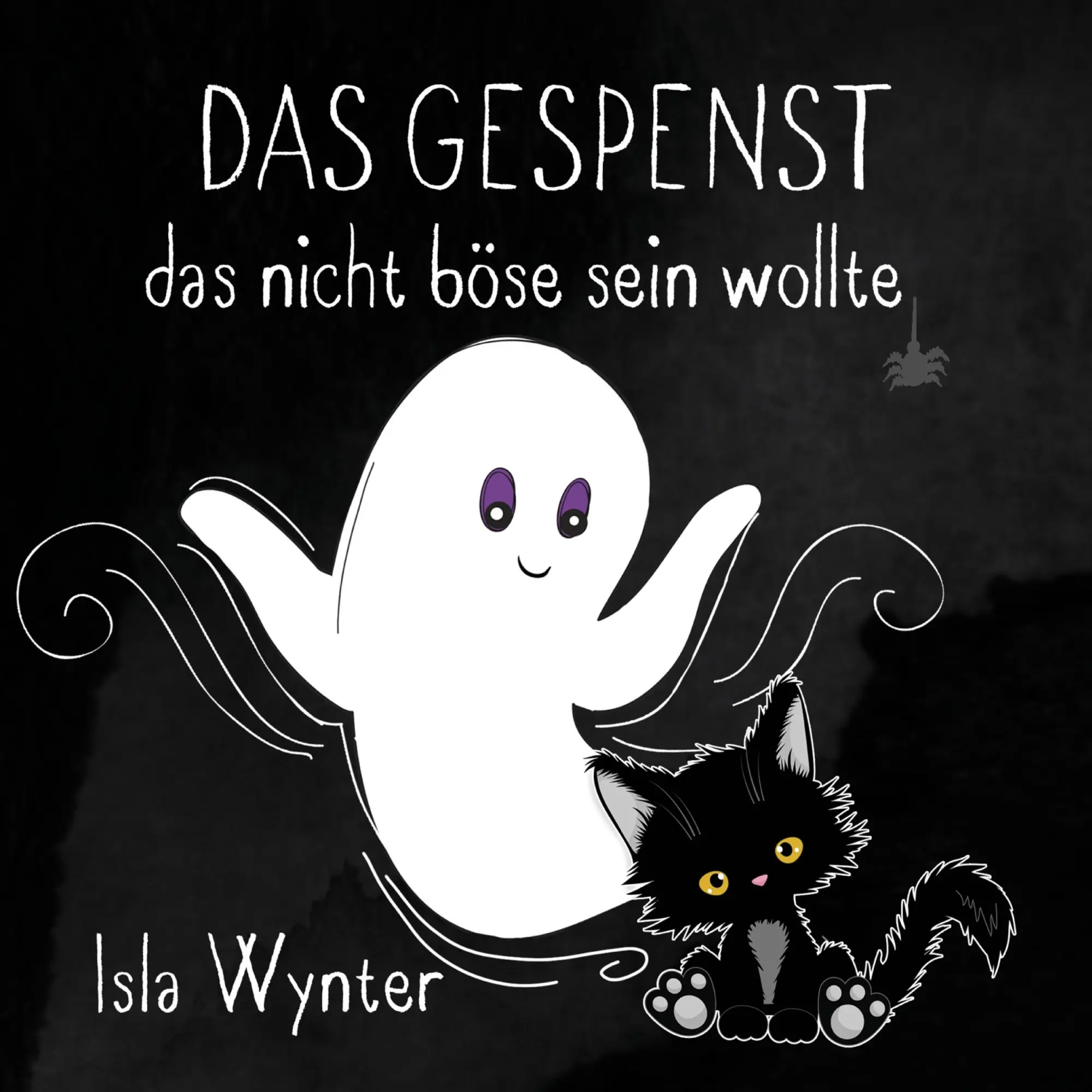 Cover: 9783819448560 | Das Gespenst das nicht böse sein wollte | Ein Bilderbuch zum Vorlesen