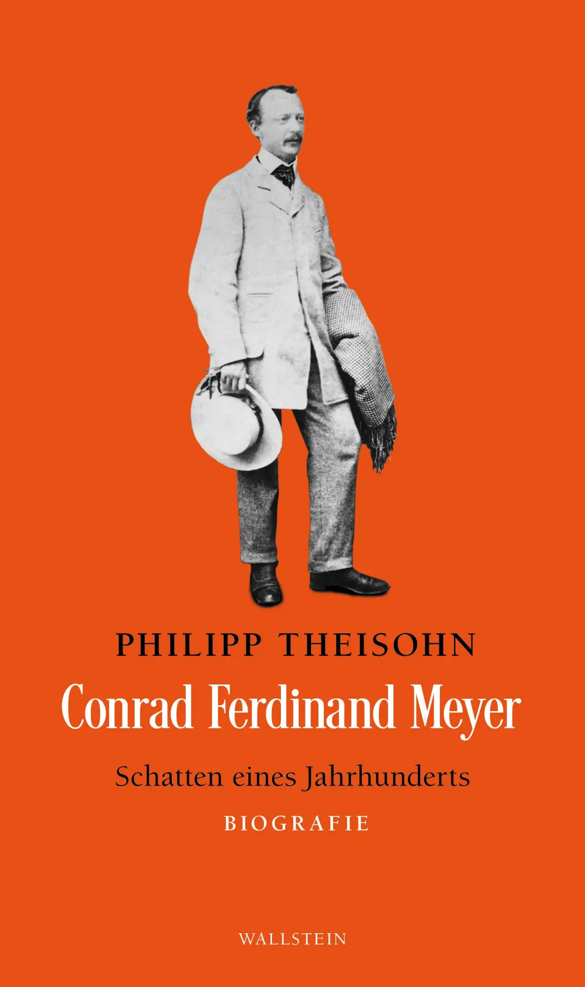 Cover: 9783835358560 | Conrad Ferdinand Meyer | Schatten eines Jahrhunderts. Biografie | Buch