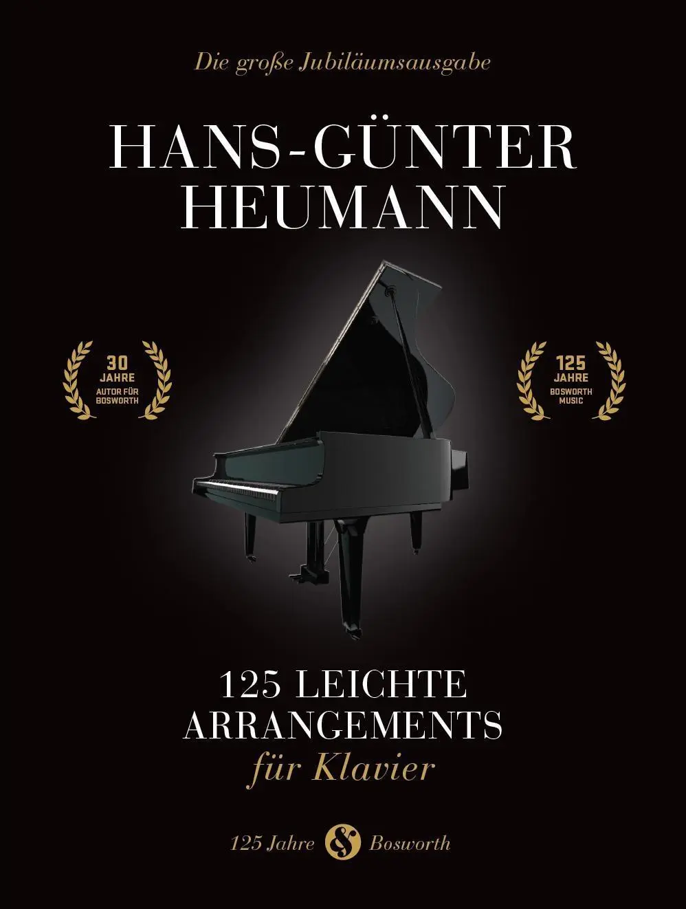 Cover: 9783865438560 | Die große Jubiläumsausgabe: Hans-Günter Heumann | Hans-Günter Heumann