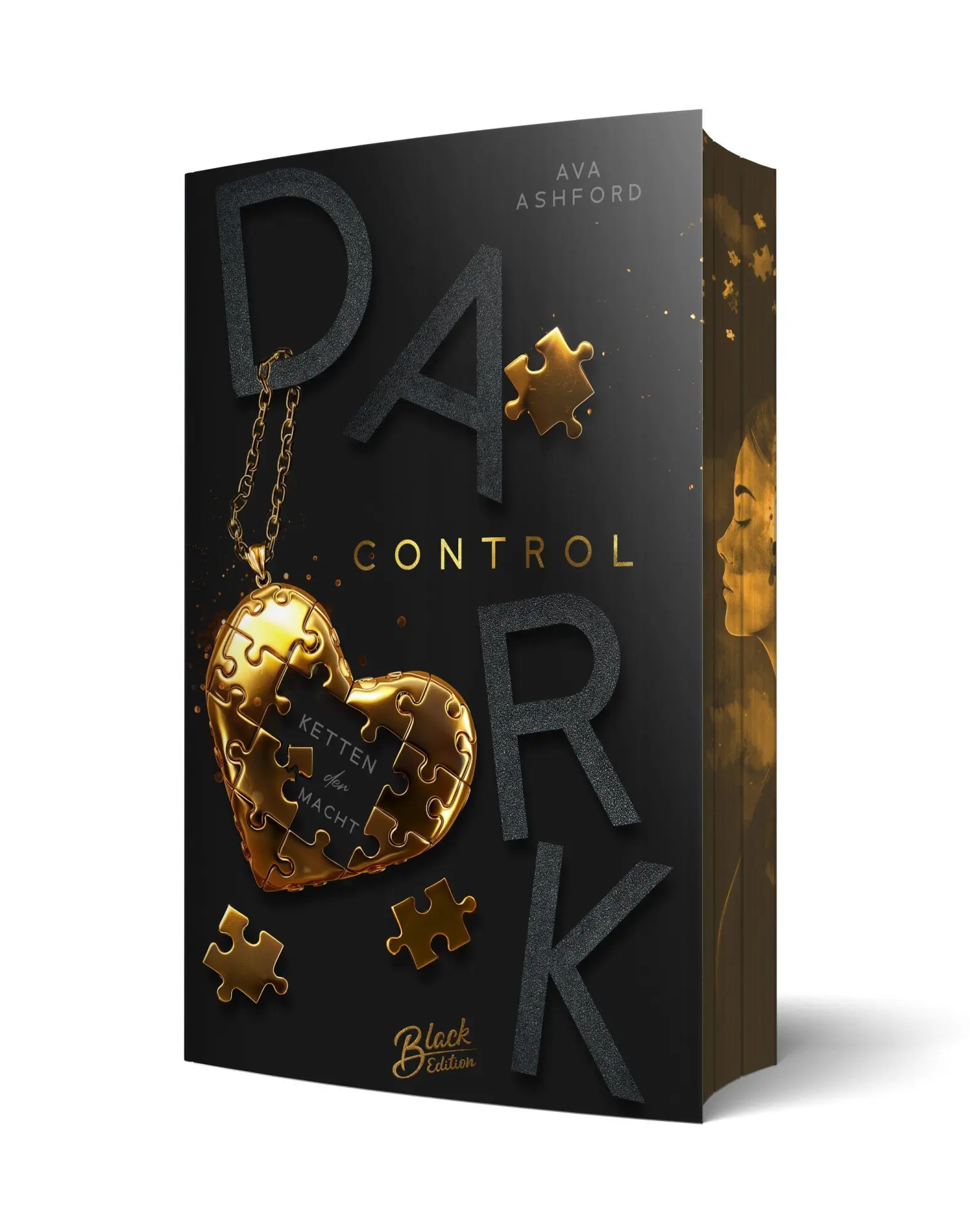 Cover: 9783989428560 | Dark Control | Ava Ashford | Taschenbuch | 399 S. | Deutsch | 2026