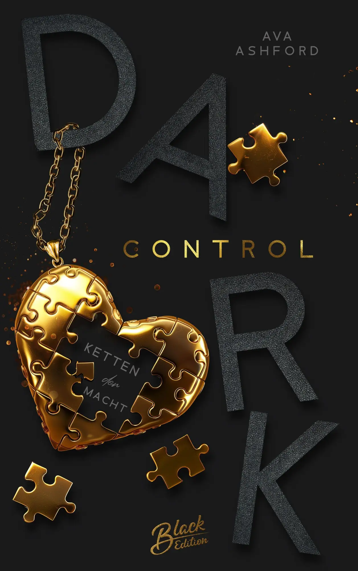 Bild: 9783989428560 | Dark Control | Ava Ashford | Taschenbuch | 399 S. | Deutsch | 2026