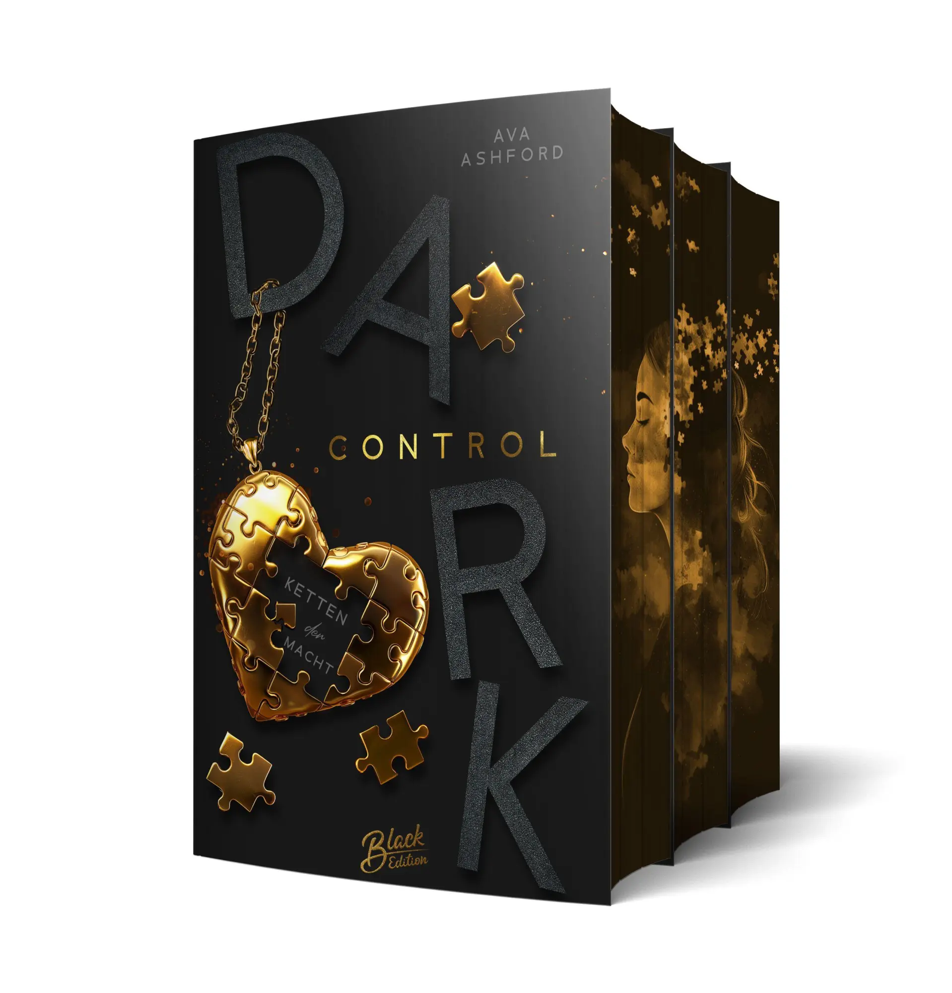 Bild: 9783989428560 | Dark Control | Ava Ashford | Taschenbuch | 399 S. | Deutsch | 2026