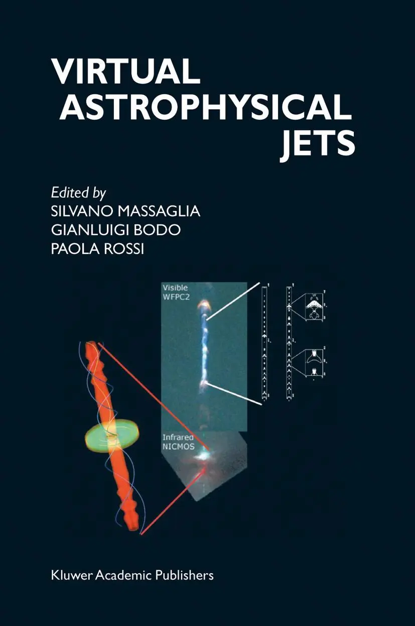 Cover: 9789048158560 | Virtual Astrophysical Jets | Theory Versus Observations | Taschenbuch