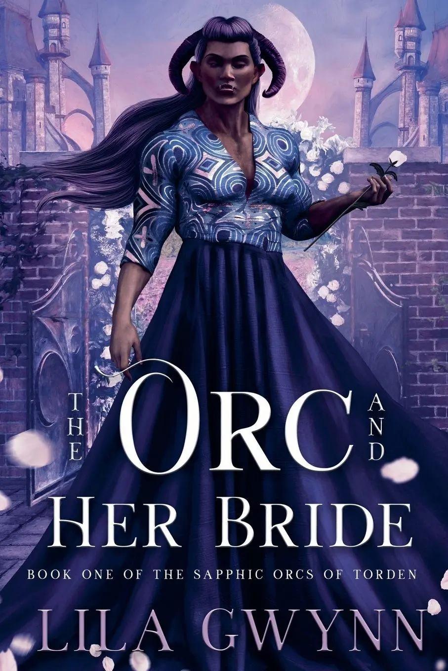 Cover: 9798985338560 | The Orc and Her Bride | Lila Gwynn | Taschenbuch | Englisch | 2026
