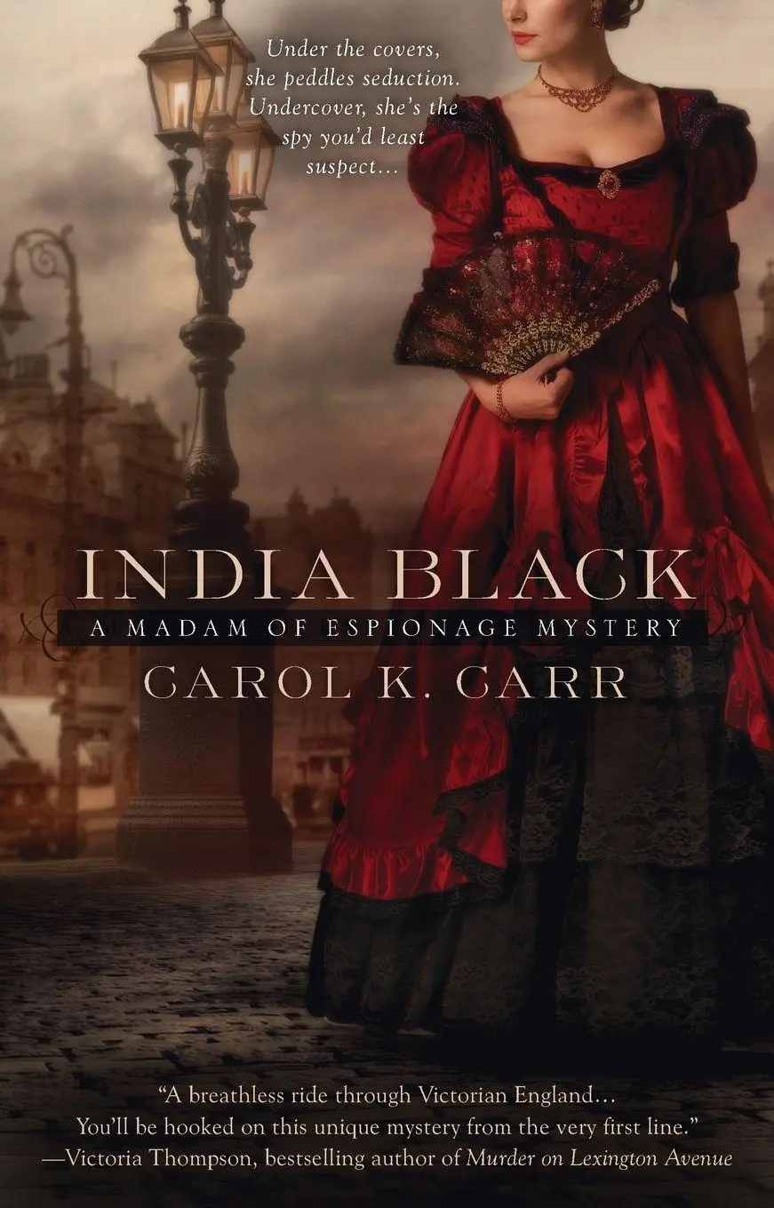 Cover: 9780425238660 | India Black | Carol K. Carr | Taschenbuch | Einband - flex.(Paperback)