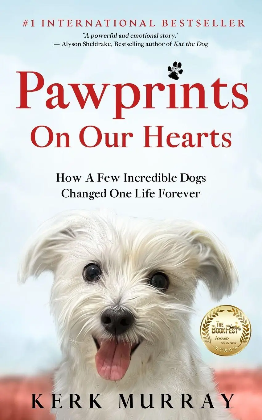 Cover: 9780578248660 | Pawprints On Our Hearts | Kerk Murray | Taschenbuch | Englisch | 2021