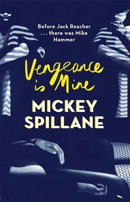 Cover: 9781409158660 | Vengeance is Mine | Mickey Spillane | Taschenbuch | Englisch | 2015