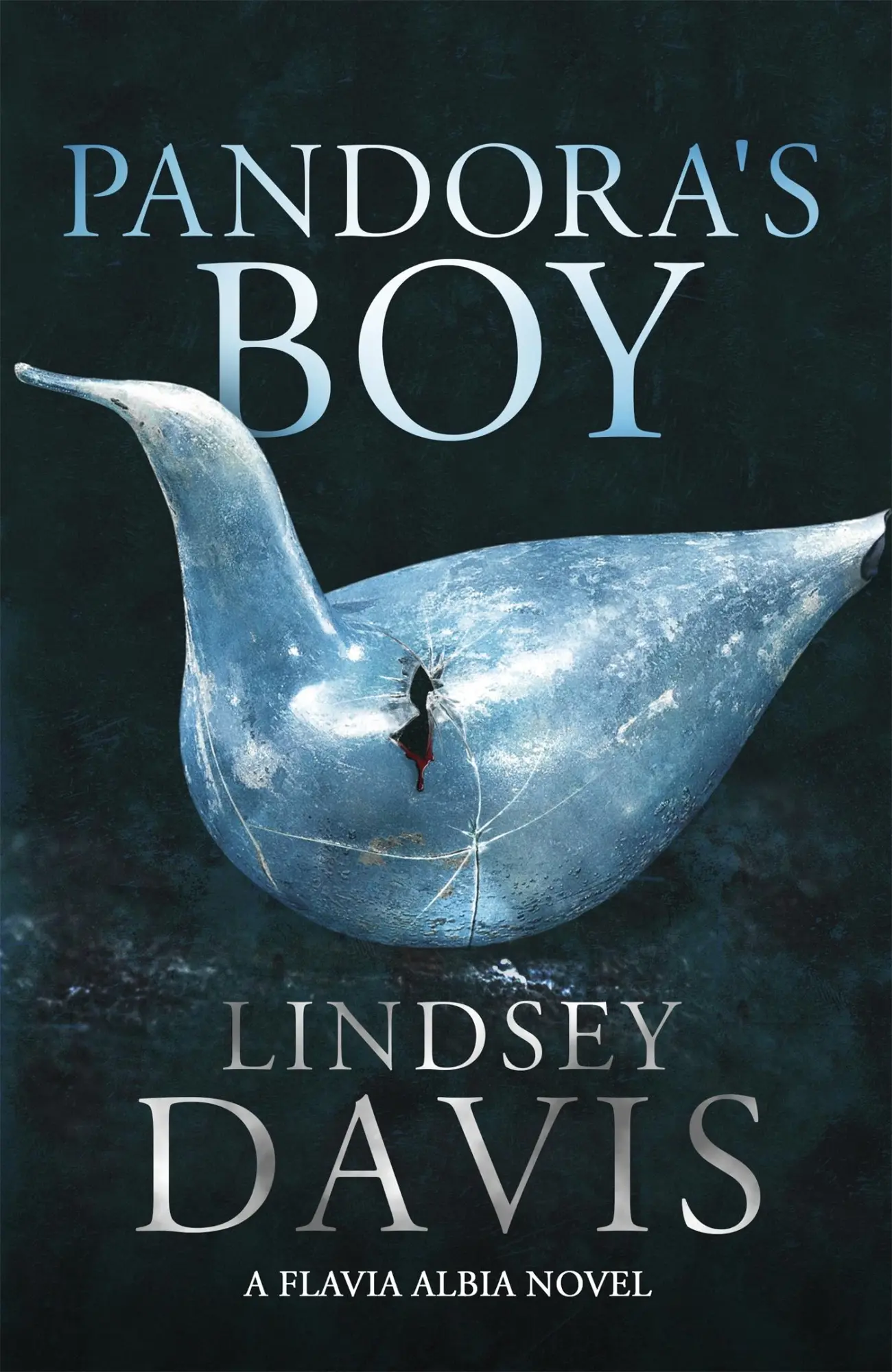 Cover: 9781473658660 | Pandora's Boy | Lindsey Davis | Taschenbuch | 388 S. | Englisch | 2018