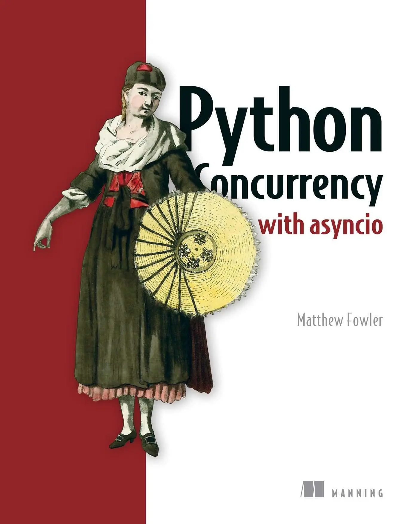 Cover: 9781617298660 | Python Concurrency with Asyncio | Matthew Fowler | Taschenbuch | 2022