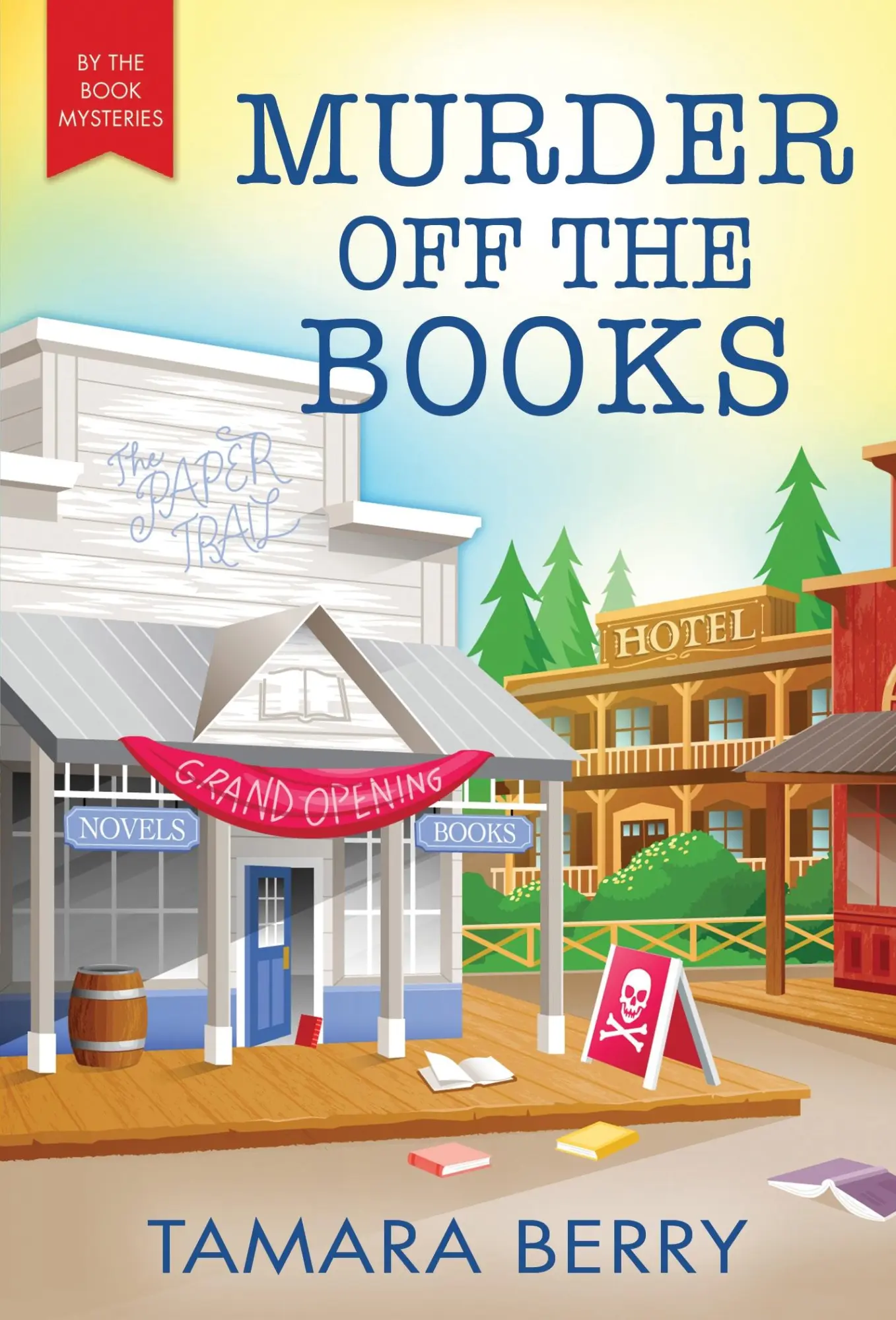 Cover: 9781728248660 | Murder Off the Books | Tamara Berry | Taschenbuch | Englisch | 2023